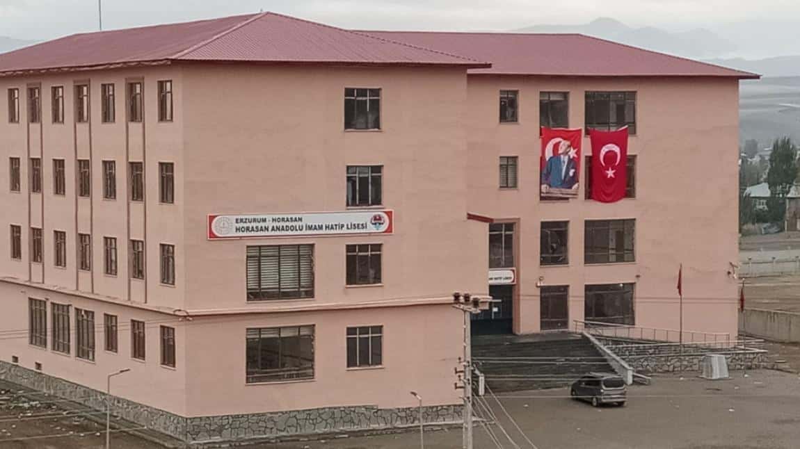 Horasan Anadolu Lisesi Fotoğrafı