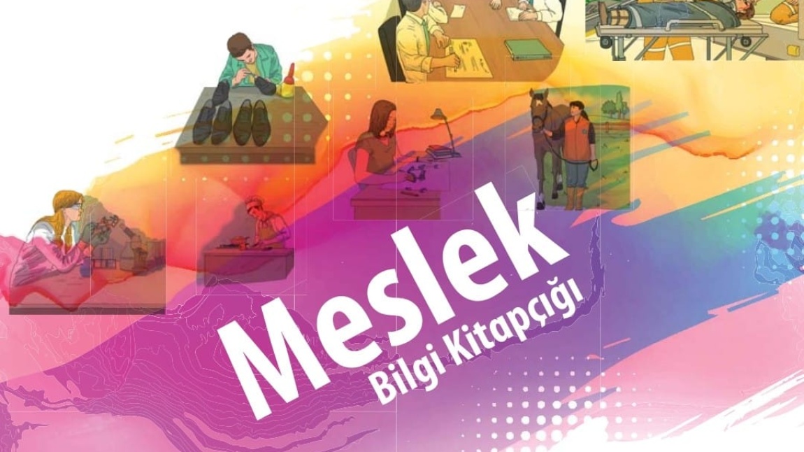 MESLEK BİLGİ KİTAPÇIKLARI A'DAN Z'YE